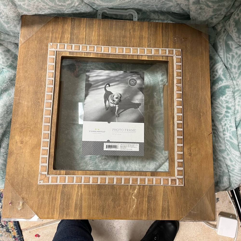 Brand new 3D picture frame
